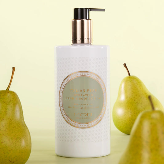Italian Pear Hand & Body Lotion - 500mL