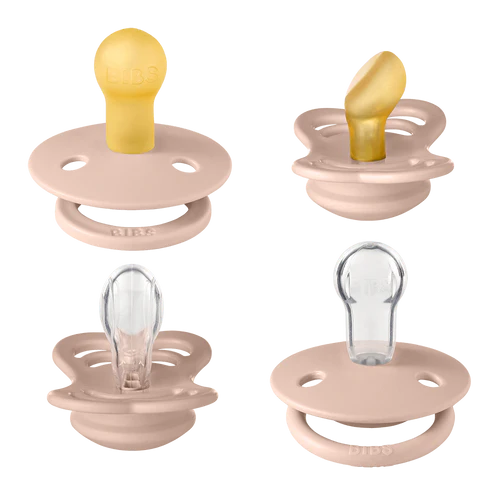 New Baby Try-It Collection | Blush