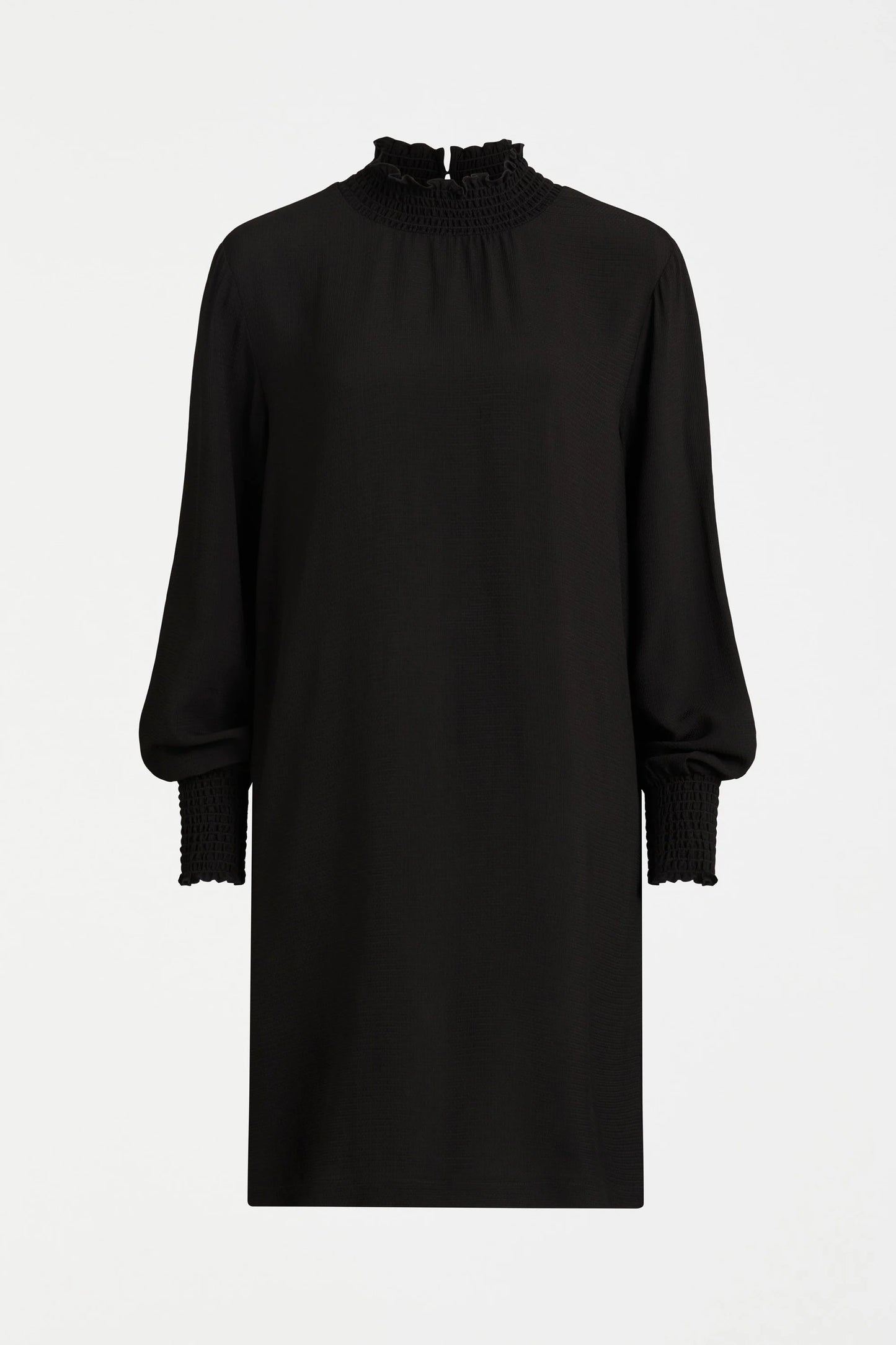 Elk Veda Dress | Black