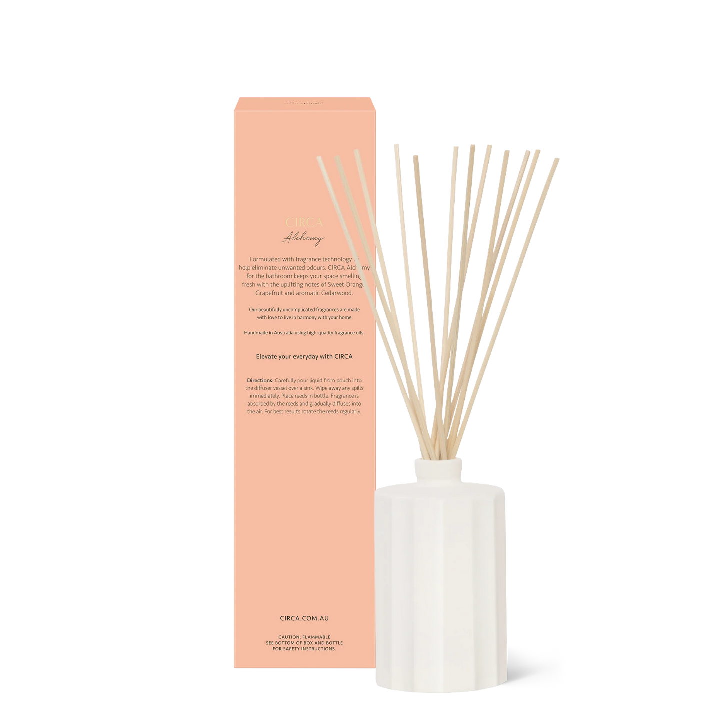 Circa Alchemy Grapefruit & Cedarwood - 250 mL Diffuser