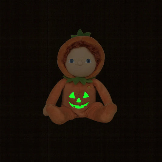 Dinky Dinkum Doll - Jack O'Lantern