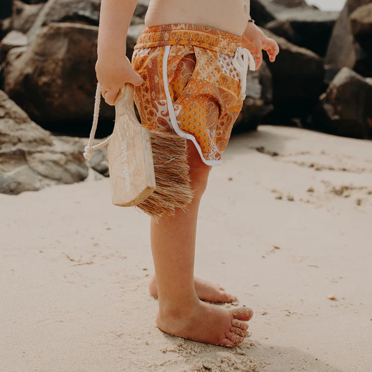 Beach Sand Brush