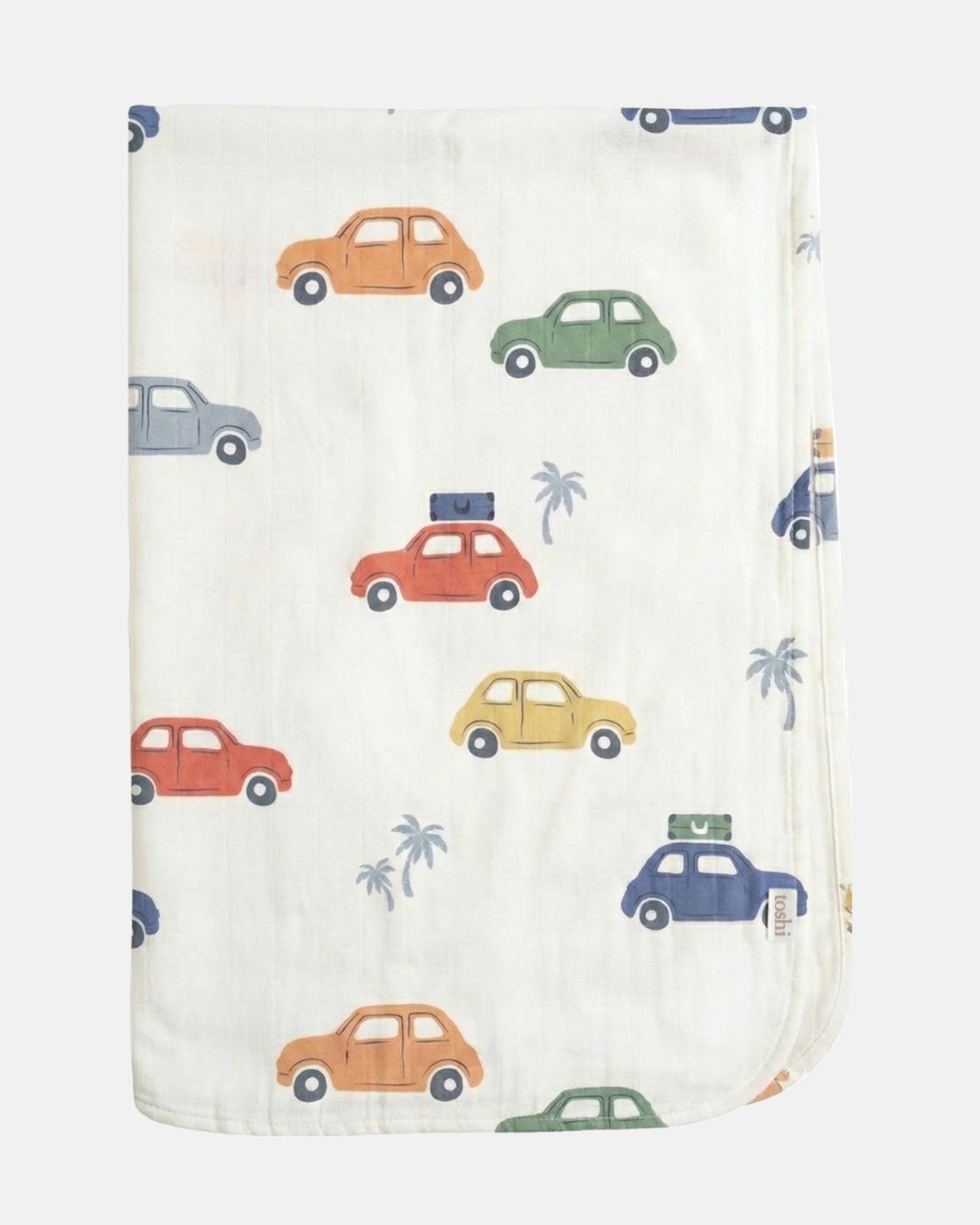 Wrap Muslin Arcadia Big Mini