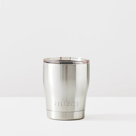 Huski Short Tumbler 2.0 - Black