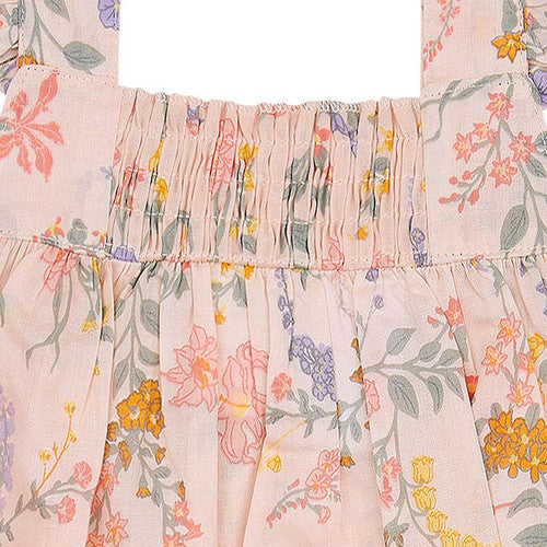 Baby Dress- Isabelle Blush