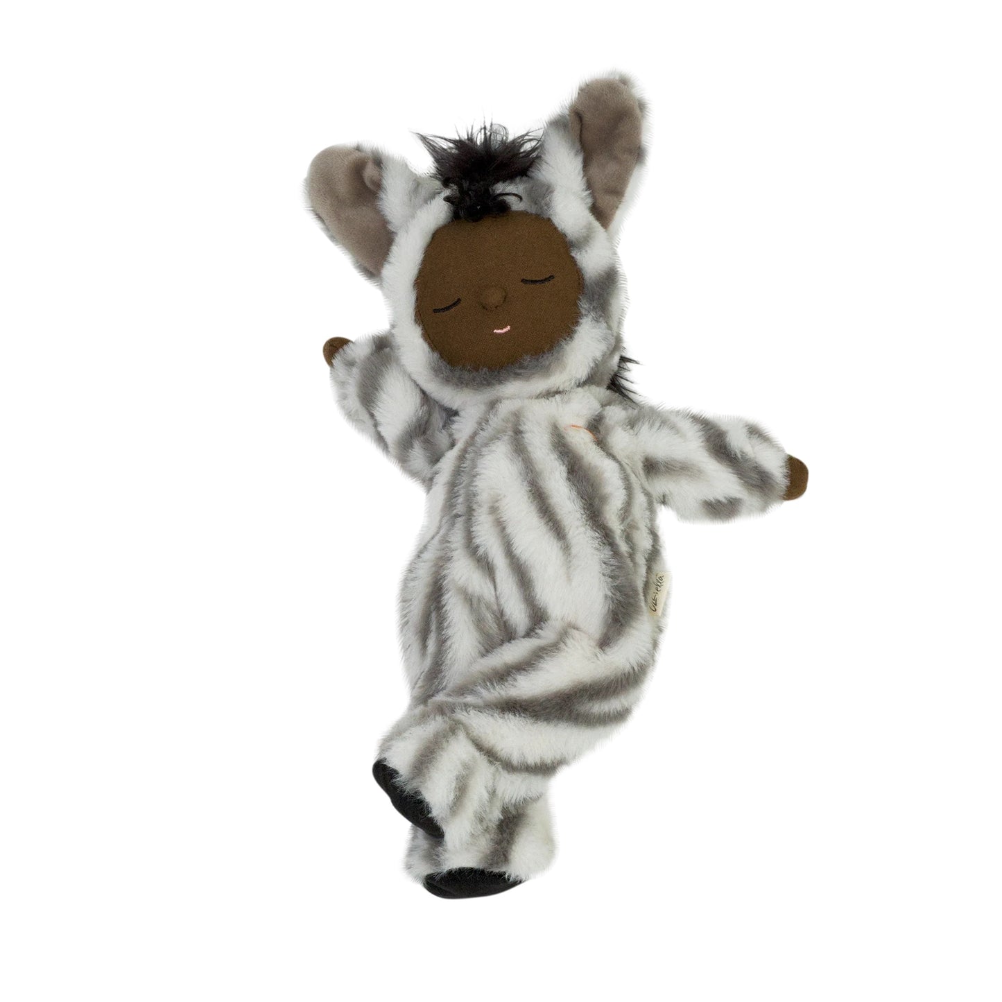 Cozy Dinkums- Zebra Mini