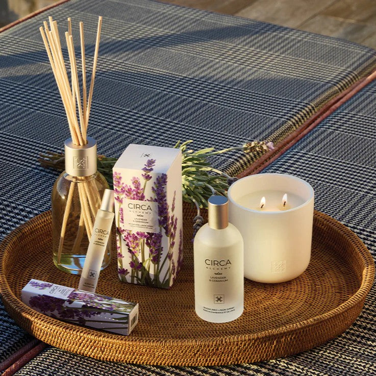 Candles & Diffusers