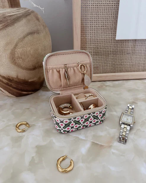 Cosmetic, Toiletry & Jewellery Cases