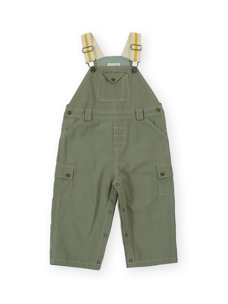 Carpenter Utility Austin Overalls