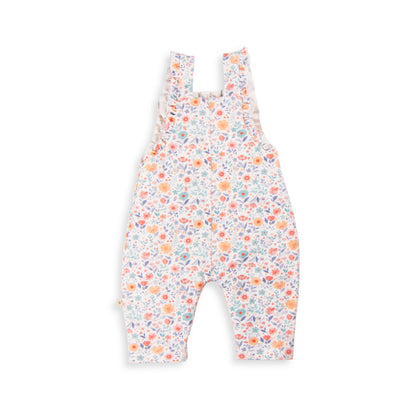 Cottage Garden Frill Overall