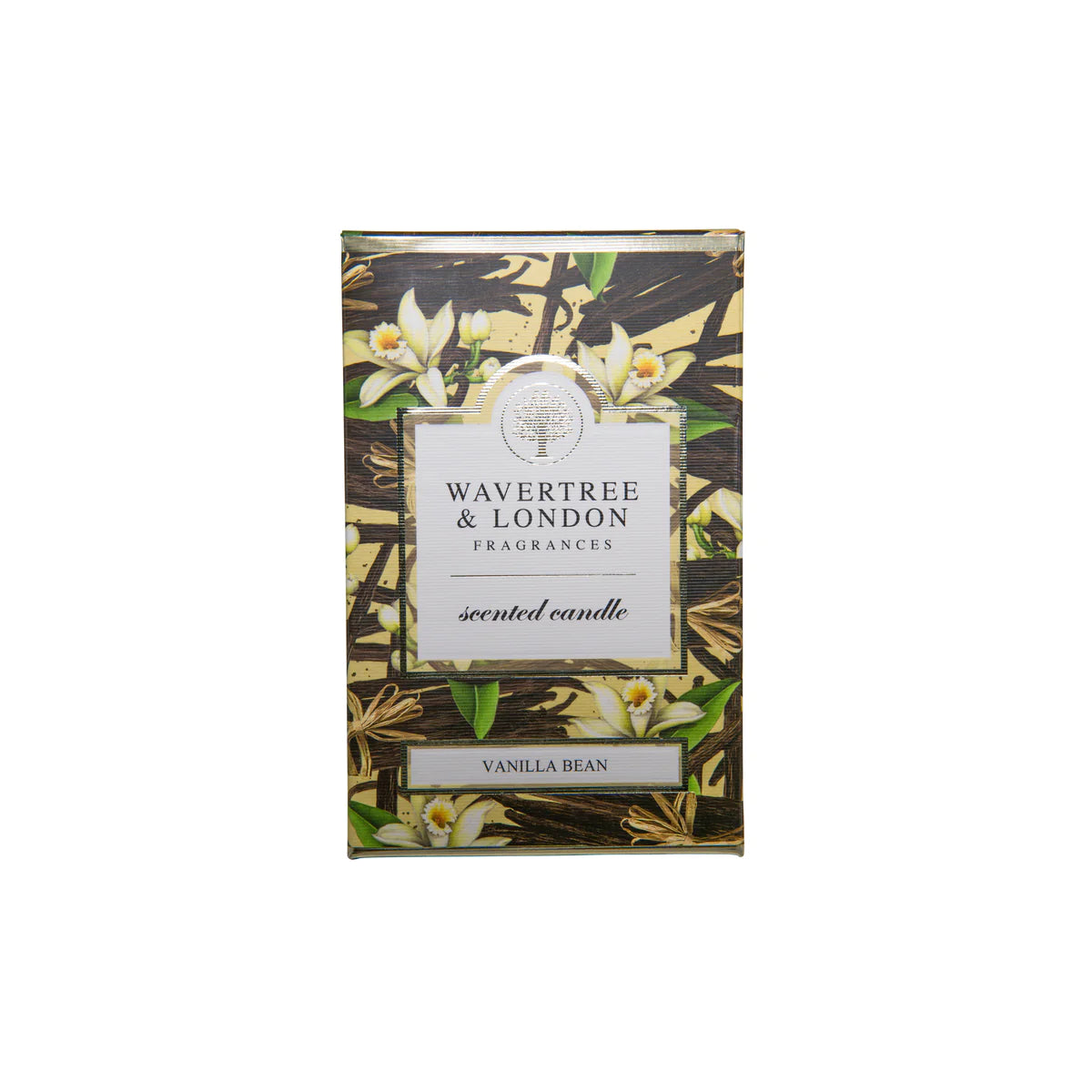 Vanilla Bean Candle