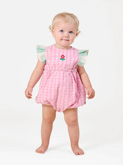 Gingham Lani Romper