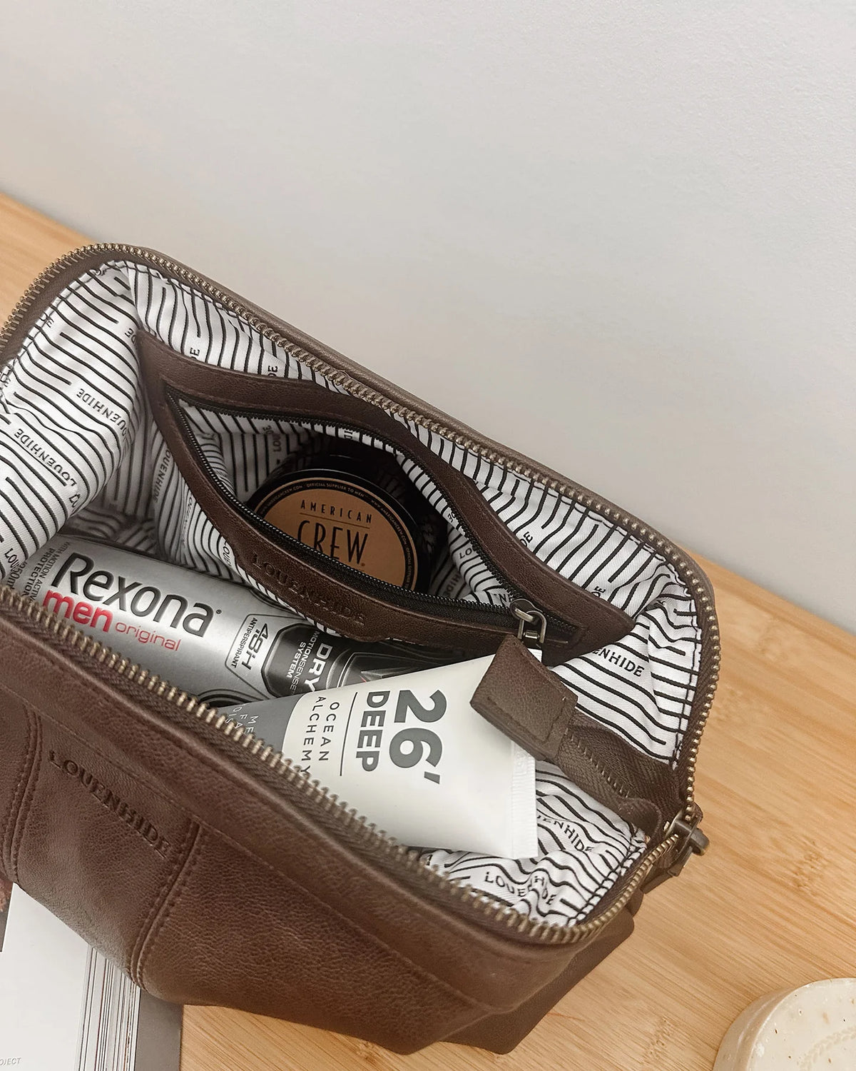 Louenhide Albie Toiletry Bag
