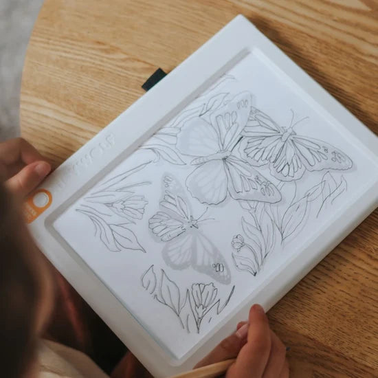 Kidydraw PAD LCD Drawing Book