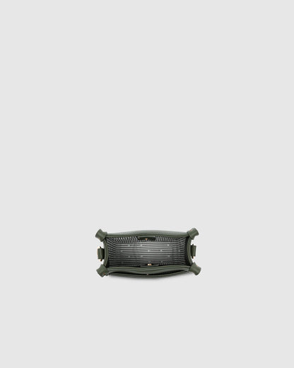 Louenhide Parker Phone Crossbody Bag - Olive
