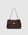 Louenhide Arden Suedette Shoulder Bag