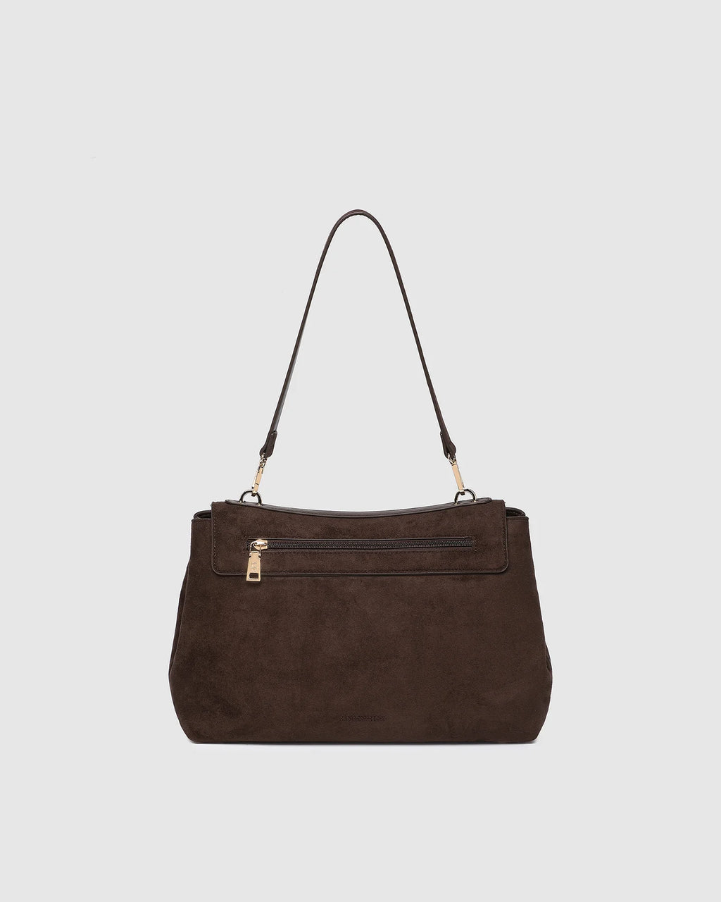Louenhide Arden Suedette Shoulder Bag