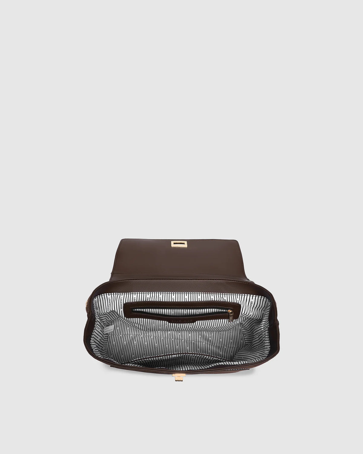 Louenhide Arden Suedette Shoulder Bag