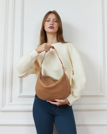 Louenhide Georgina Shoulder Bag - Honey