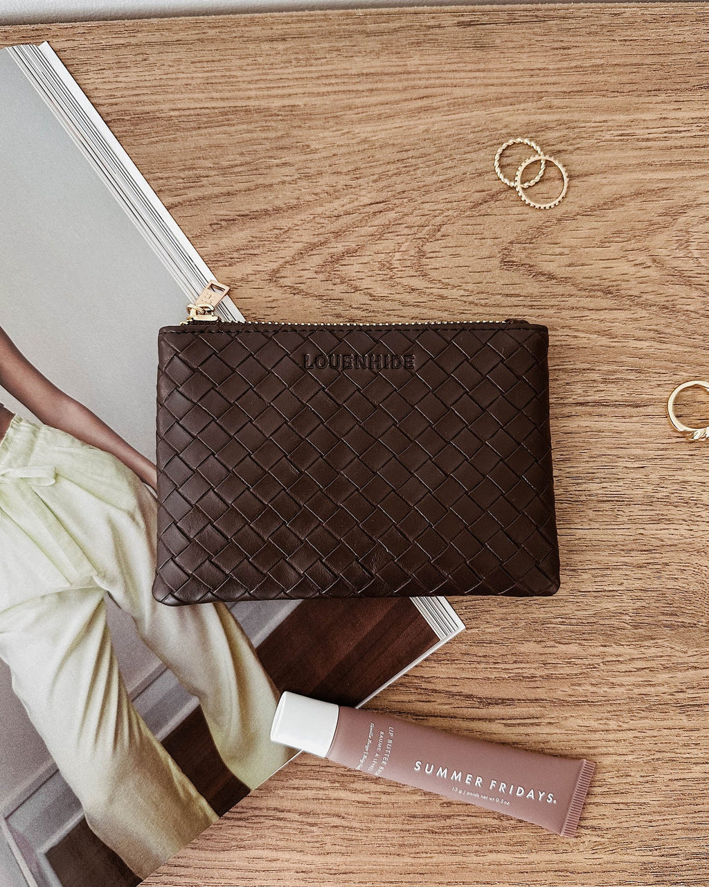 Louenhide Kuta Purse