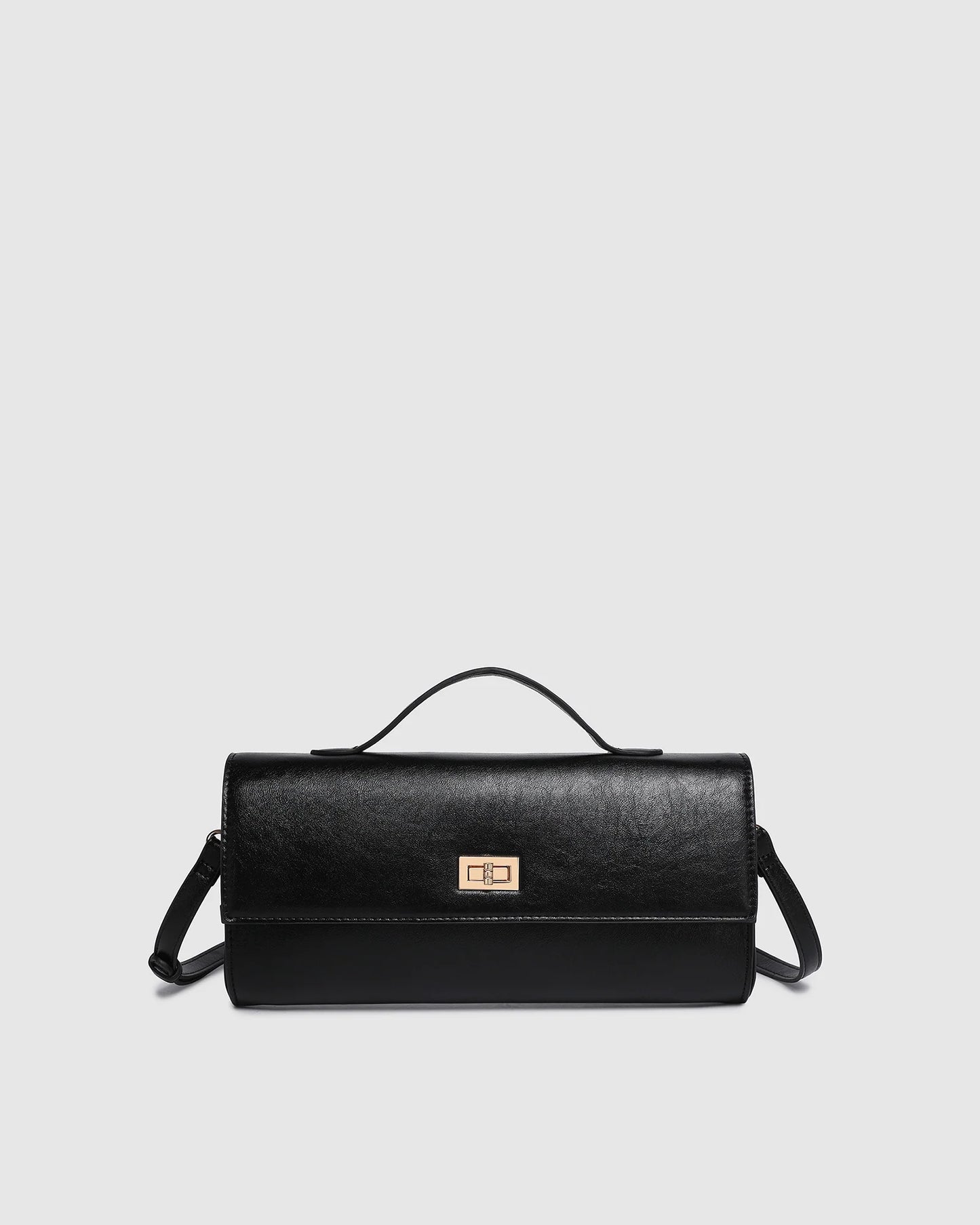 Louenhide Delaney Clutch - Black