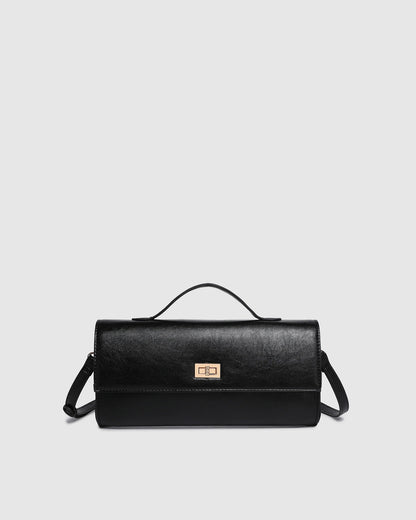 Louenhide Delaney Clutch - Black