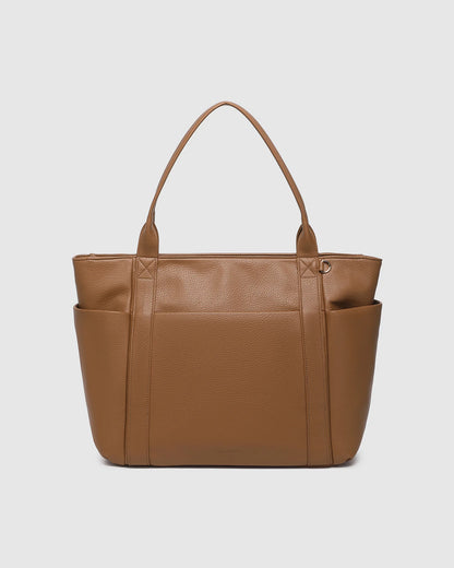 Louenhide Chicago Tote Bag - Nutmeg