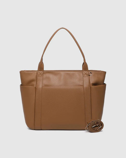 Louenhide Chicago Tote Bag - Nutmeg