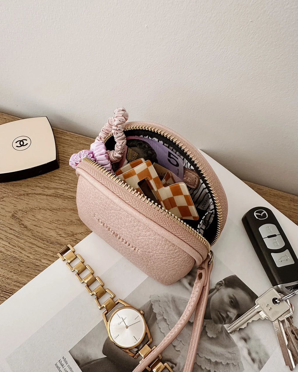 Louenhide Paige Purse
