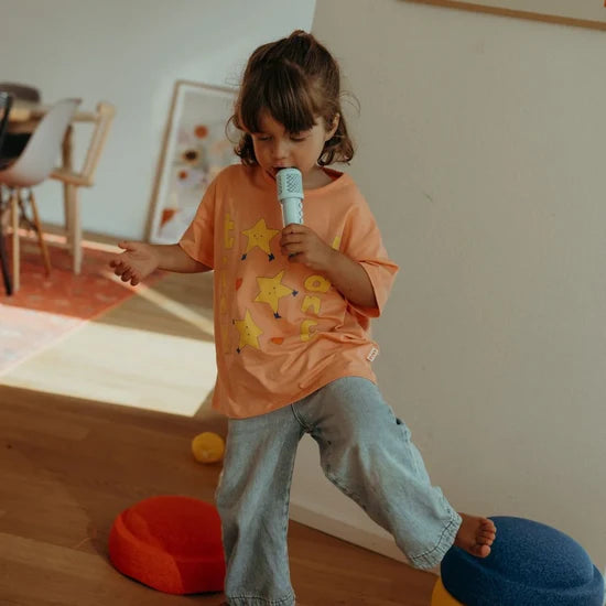 Kidywolf Portable Karaoke Machine