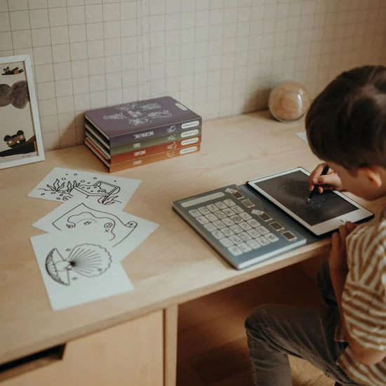Kidydraw Mini LCD Drawing Book