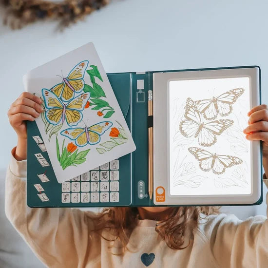Kidydraw PAD LCD Drawing Book
