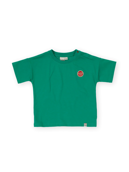 Essential Logo T-Shirt - Green