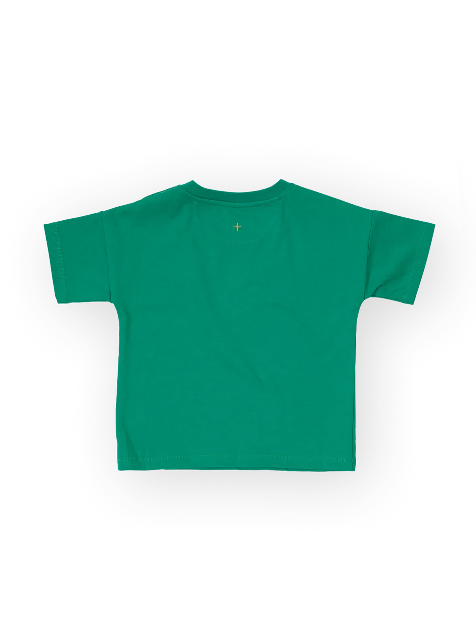Essential Logo T-Shirt - Green