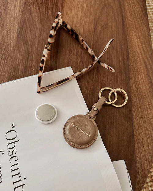 Louenhide Opal Airtag Case