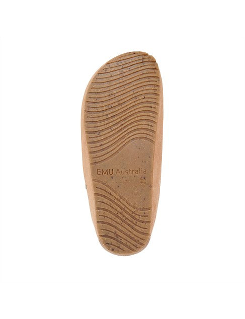 EMU Australia Monch Slippers - Camel