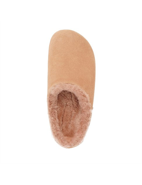EMU Australia Monch Slippers - Camel