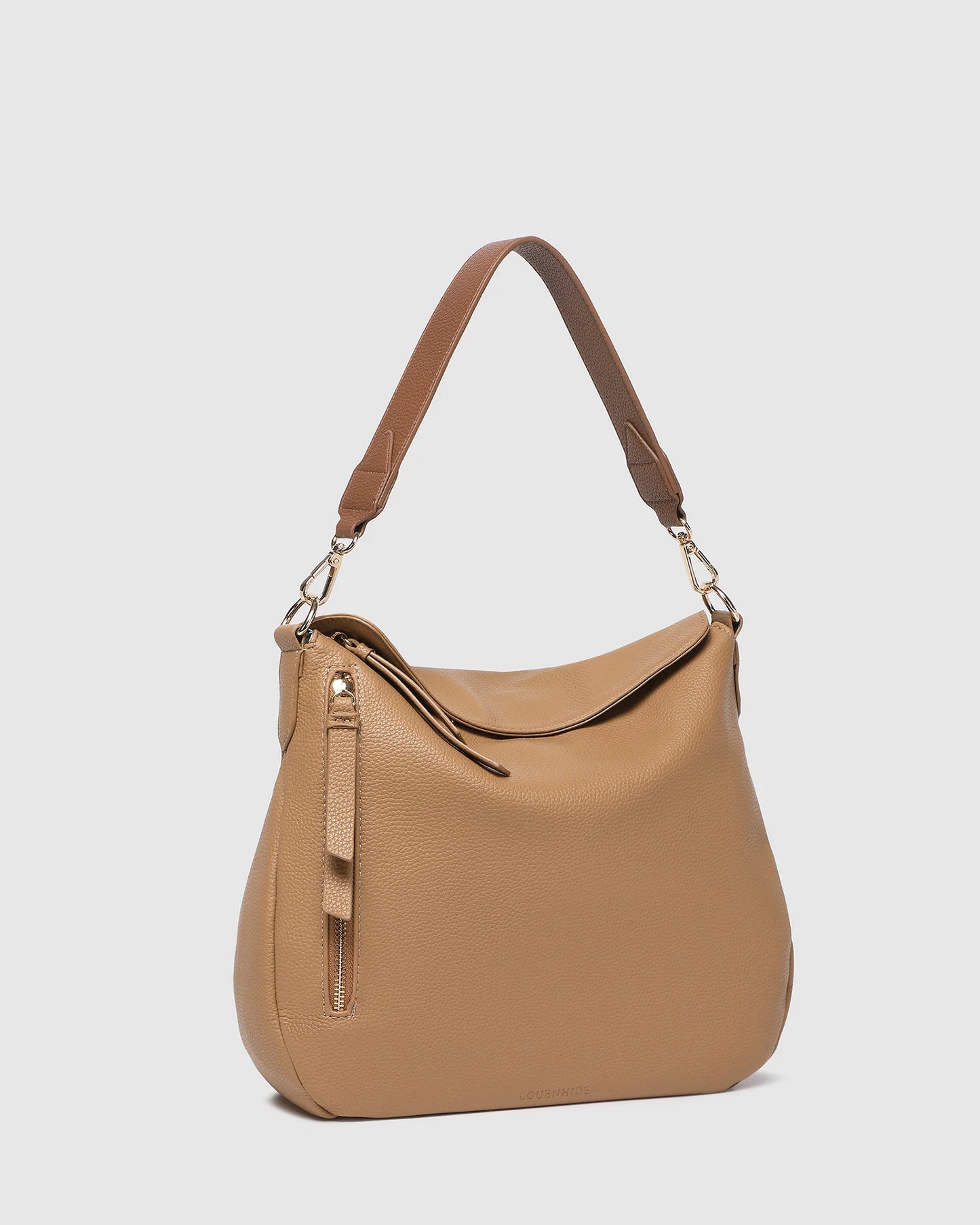 Louenhide Nadia Shoulder Bag - Camel