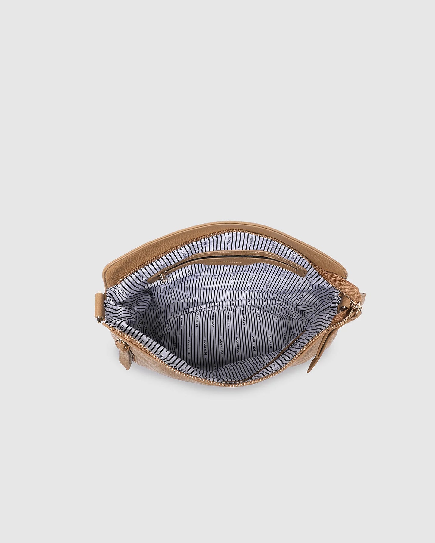 Louenhide Nadia Shoulder Bag - Camel