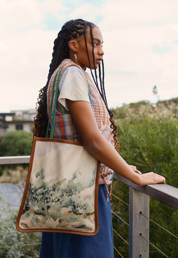 Nancybird Moor Bag - Mountain Peak