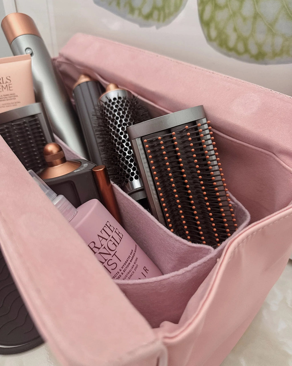 Louenhide Margot Hair Tool Travel Case