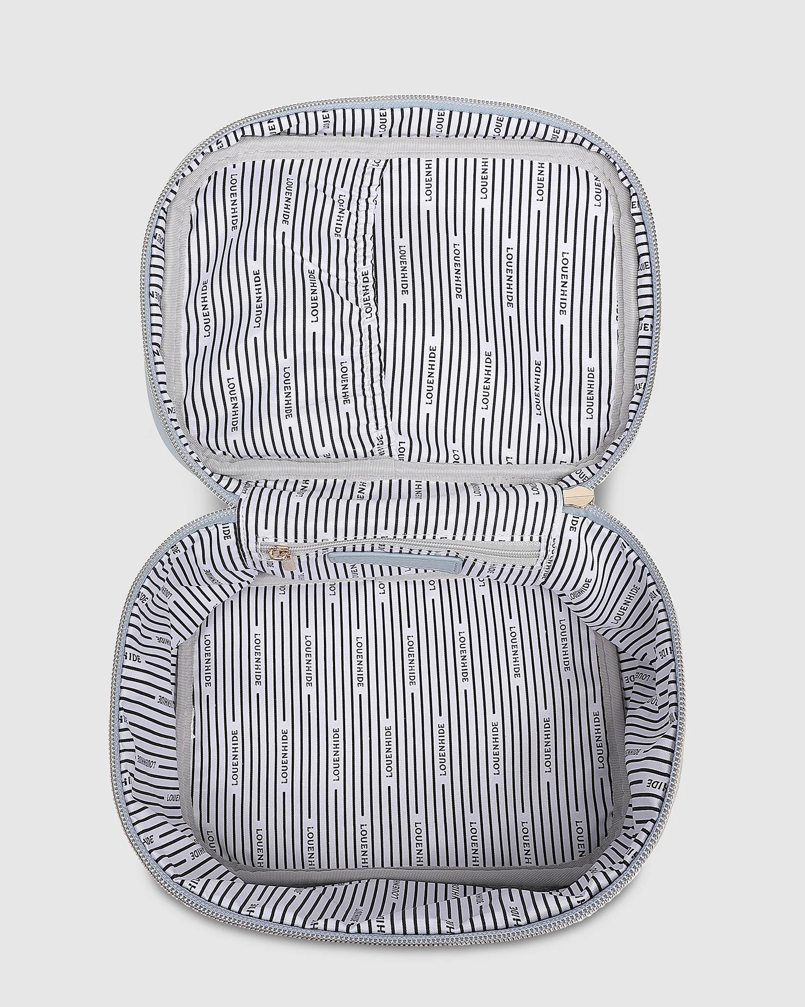 Louenhide Shona Cosmetic Case - Dusty Blue