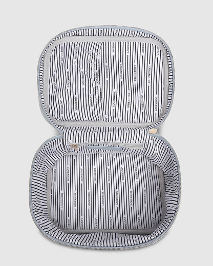 Louenhide Shona Cosmetic Case - Dusty Blue