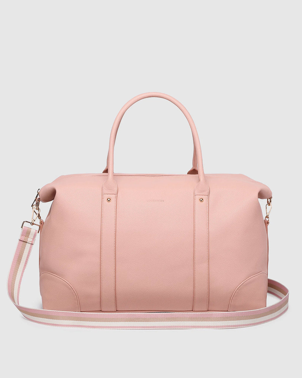 Louenhide Alexis Stripe Weekender Travel Bag