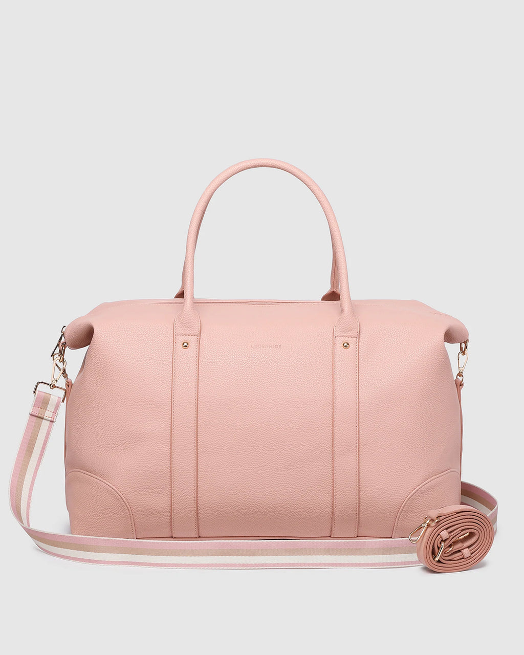 Louenhide Alexis Stripe Weekender Travel Bag