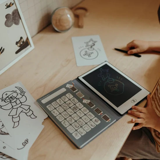 Kidydraw Mini LCD Drawing Book
