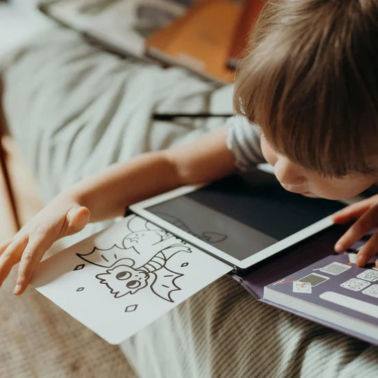 Kidydraw Mini LCD Drawing Book