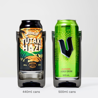 NEW: Huski Big Can Cooler - Black