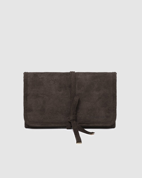 Louenhide Carla Suedette Jewellery Sleeve