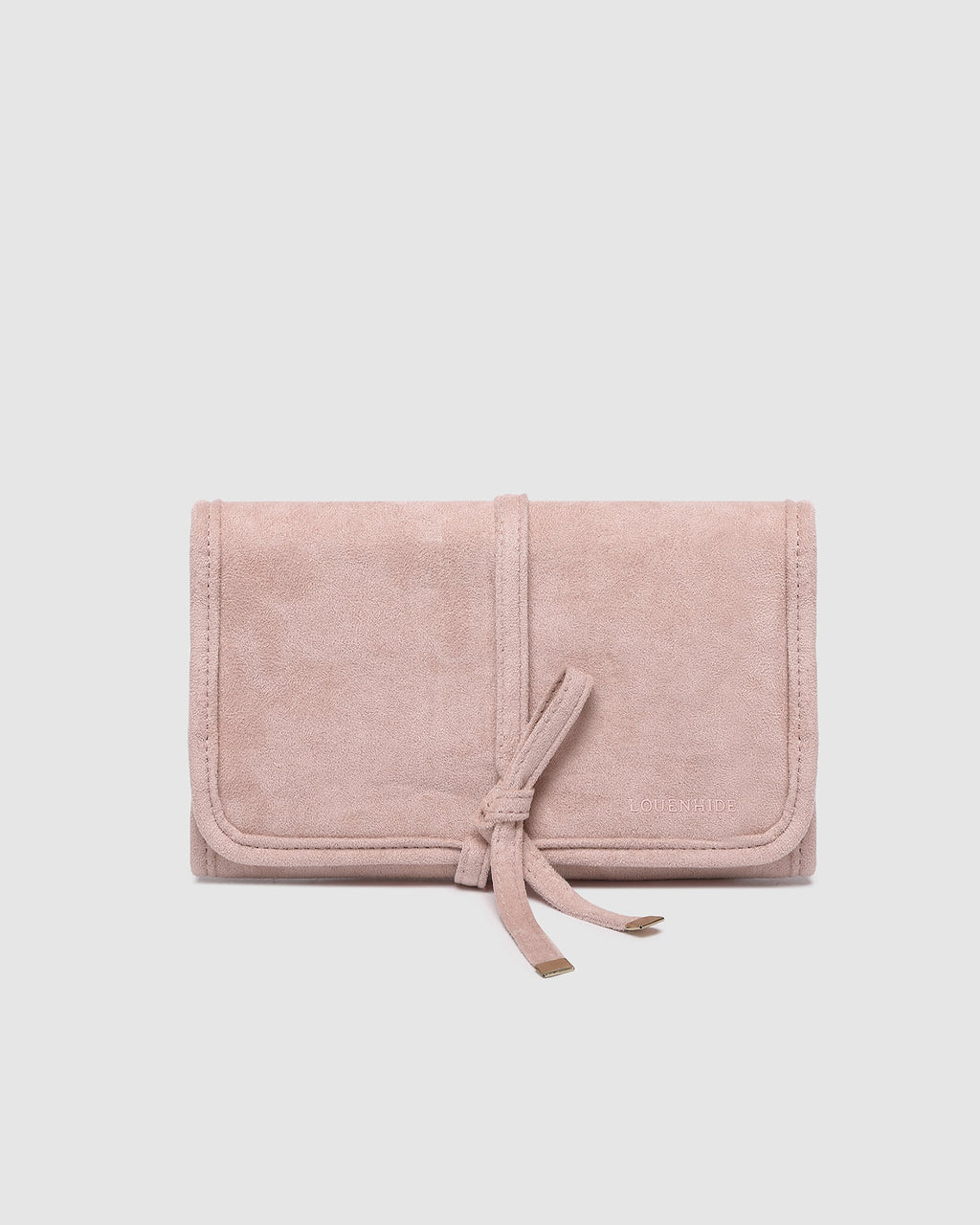 Louenhide Carla Suedette Jewellery Sleeve